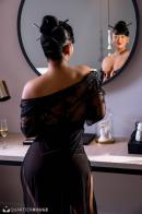 Mia Yakira,Étoile Singapourienne du Porno à Bruxelles