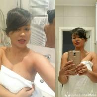 Mia Yakira,Étoile Singapourienne du Porno à Bruxelles